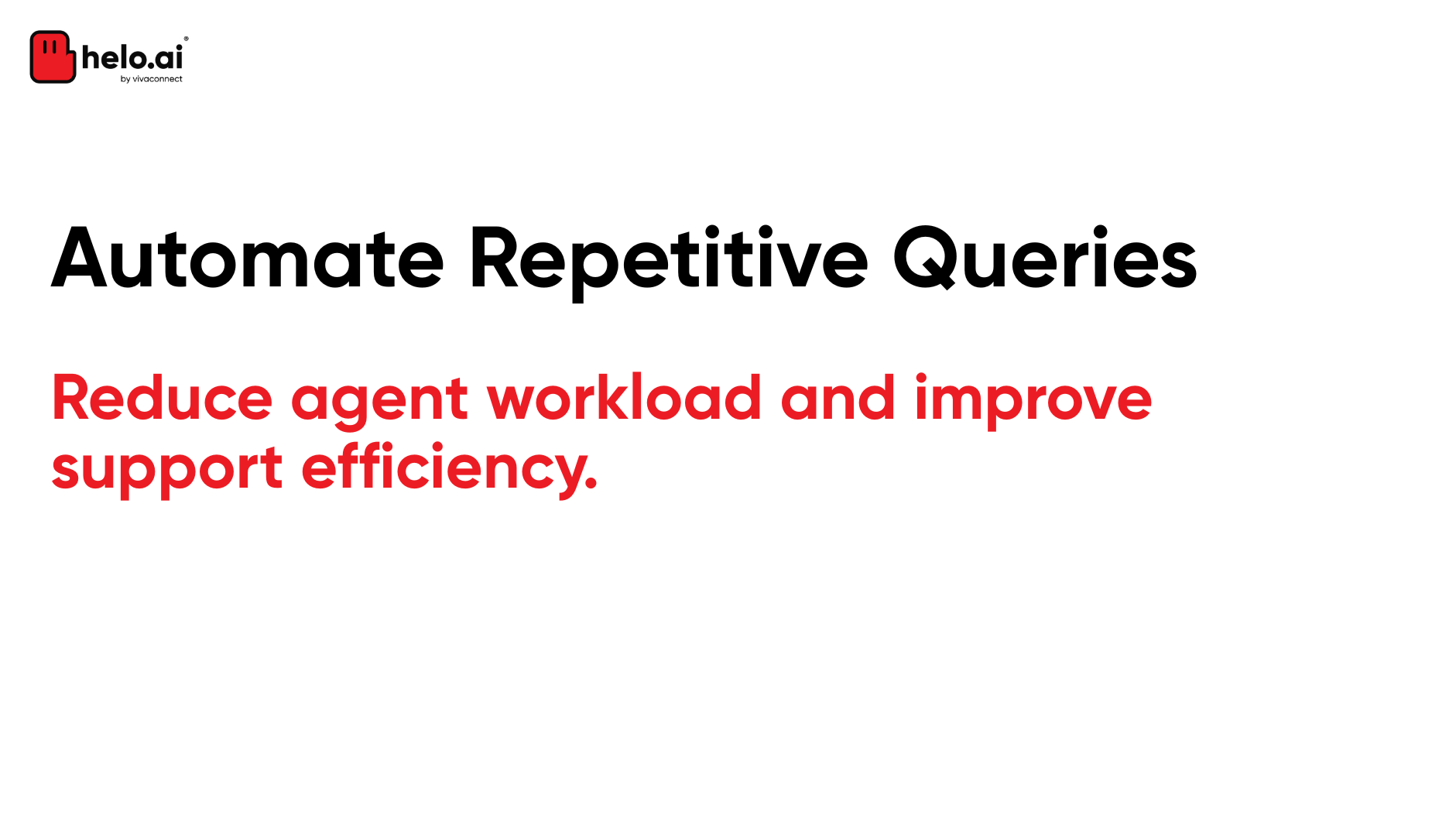 Automate Repetitive Queries